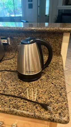 Hamilton Beach Coffee Pot With Warmer