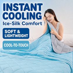 [NEW] Thin Comforter - Twin / Queen