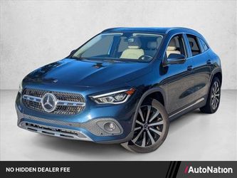 2021 Mercedes-Benz GLA 250