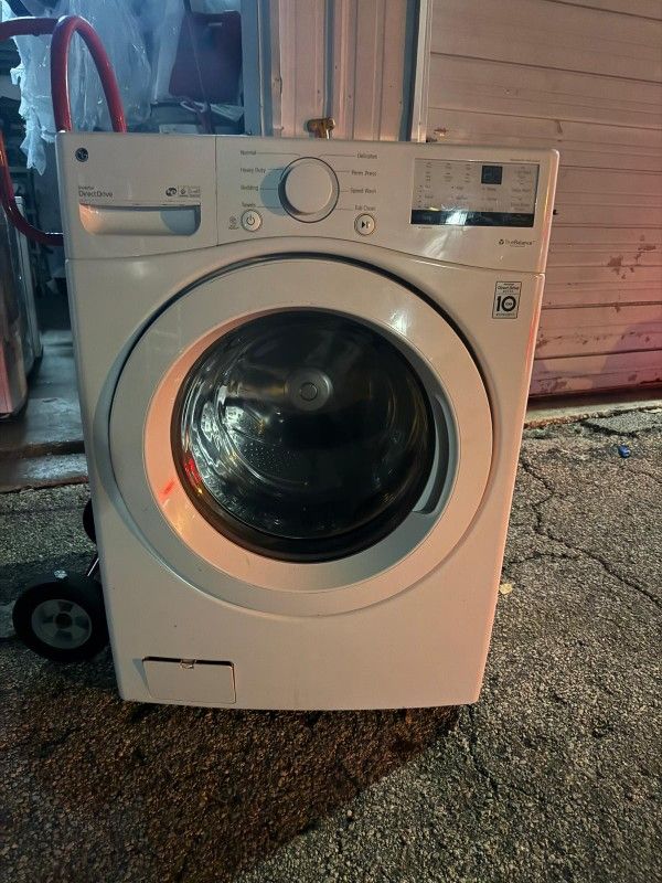 LG washer