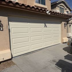 Garage doors! Best in the West