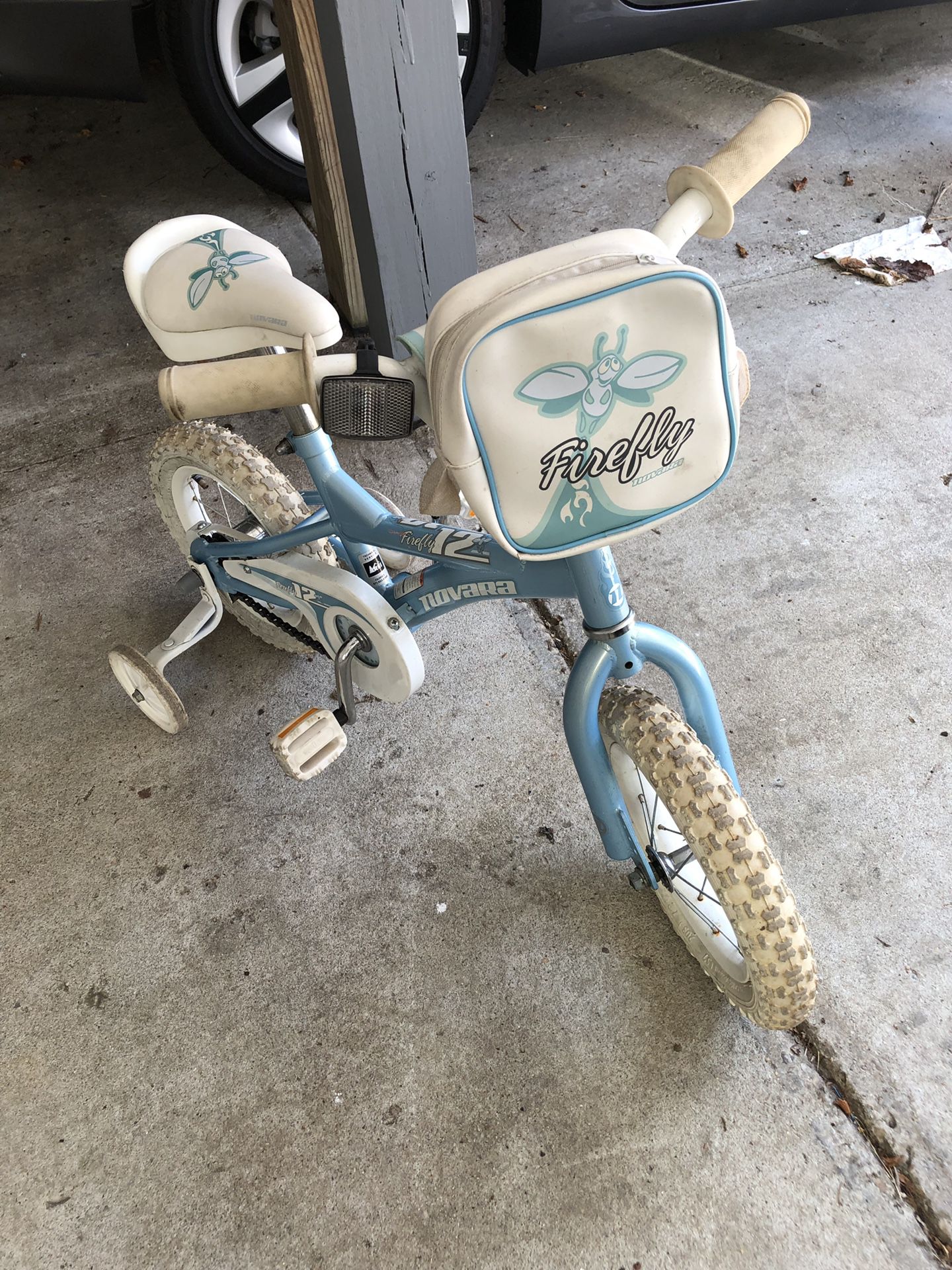 REI Girl’s Bicycle