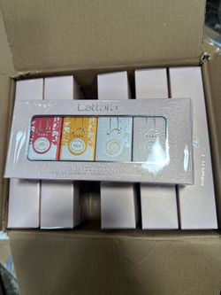 NEW Lattafa Yara 4 x 5ml Gift Set - Bulk Stock - $20/Set
