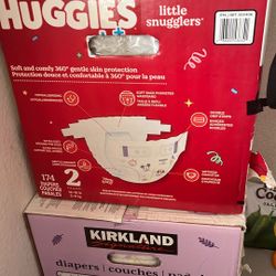 Diapers Pamper 