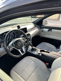 2013 Mercedes-Benz C-Class