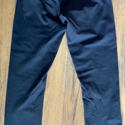 Women's Sz Small Lululemon Cropped Pants $10