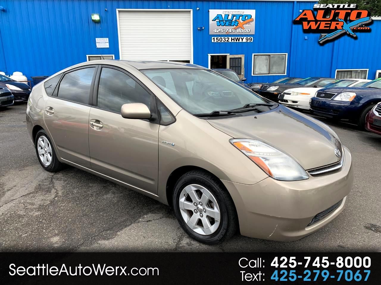 2008 Toyota Prius