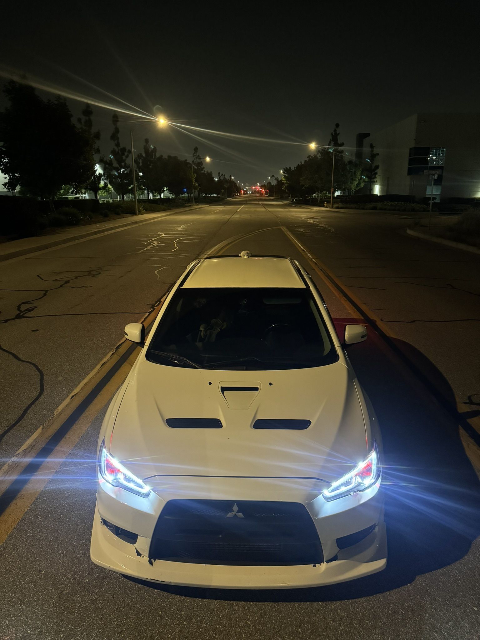 Mitsubishi Lancer Evolution