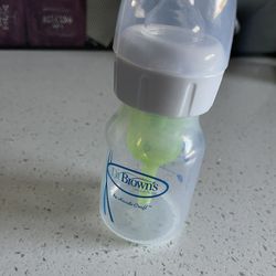 Premie Dr Browns Bottle