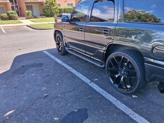 2004 gmc Denali