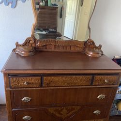 Antique Dresser