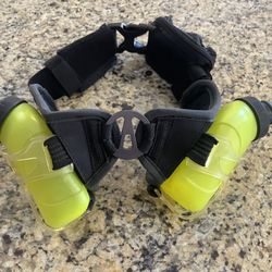 Nathan Speed Demon Hydration Belt