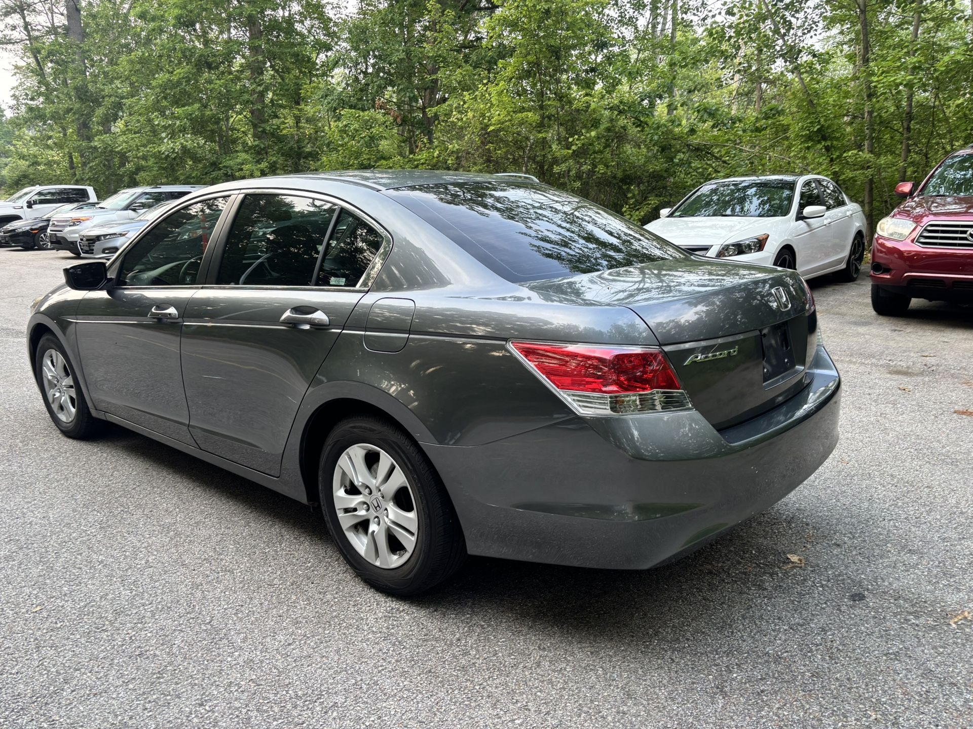 2008 Honda Accord