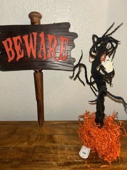 Halloween Decorations