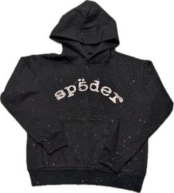 Vvs spider hoodie