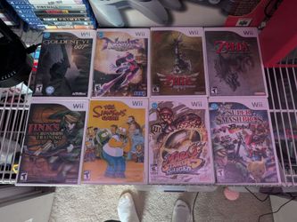 Wii Games