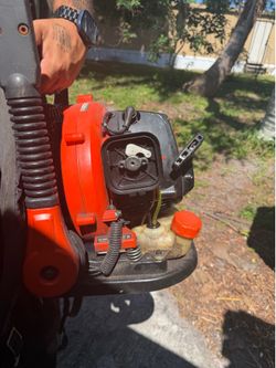 Leaf blower