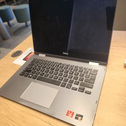 Dell Inspiron 2😃 in 🙃1 Touchscreen Laptop 😊8GB 256 SSD Quad Core Ryzen 5