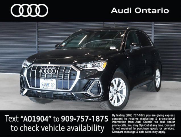 2022 Audi Q3