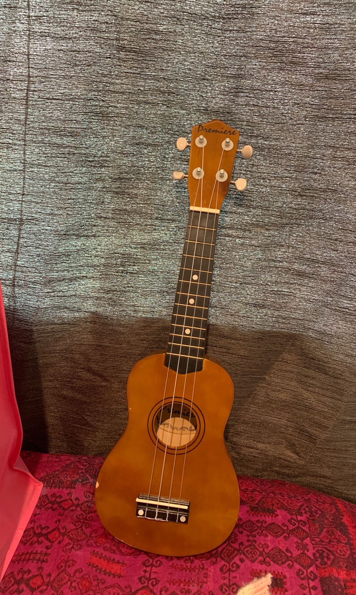 Ukelele guitar