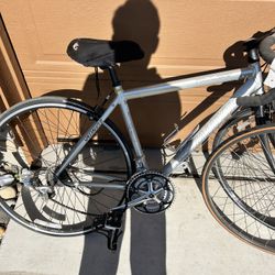 Specialized Allez (silver)