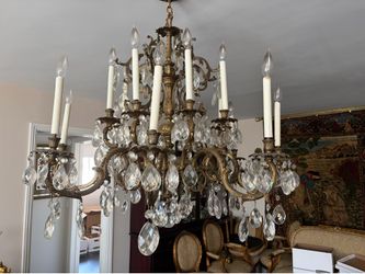 Vintage Chandelier