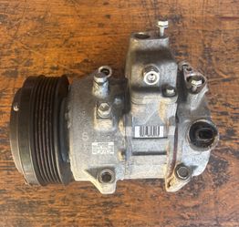 Genuine Lexus OEM AC Compressor