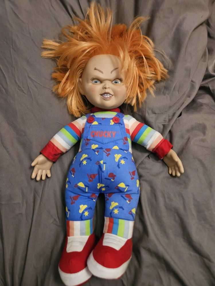 Chucky Doll Halloween 