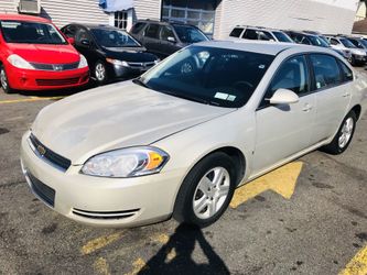 2008 Chevrolet Impala