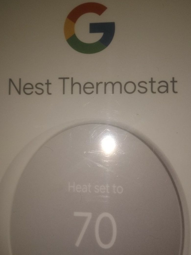 Google Nest Thermostat New In Box