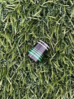 Code Green .355" - 0.75" Custom Ferrules