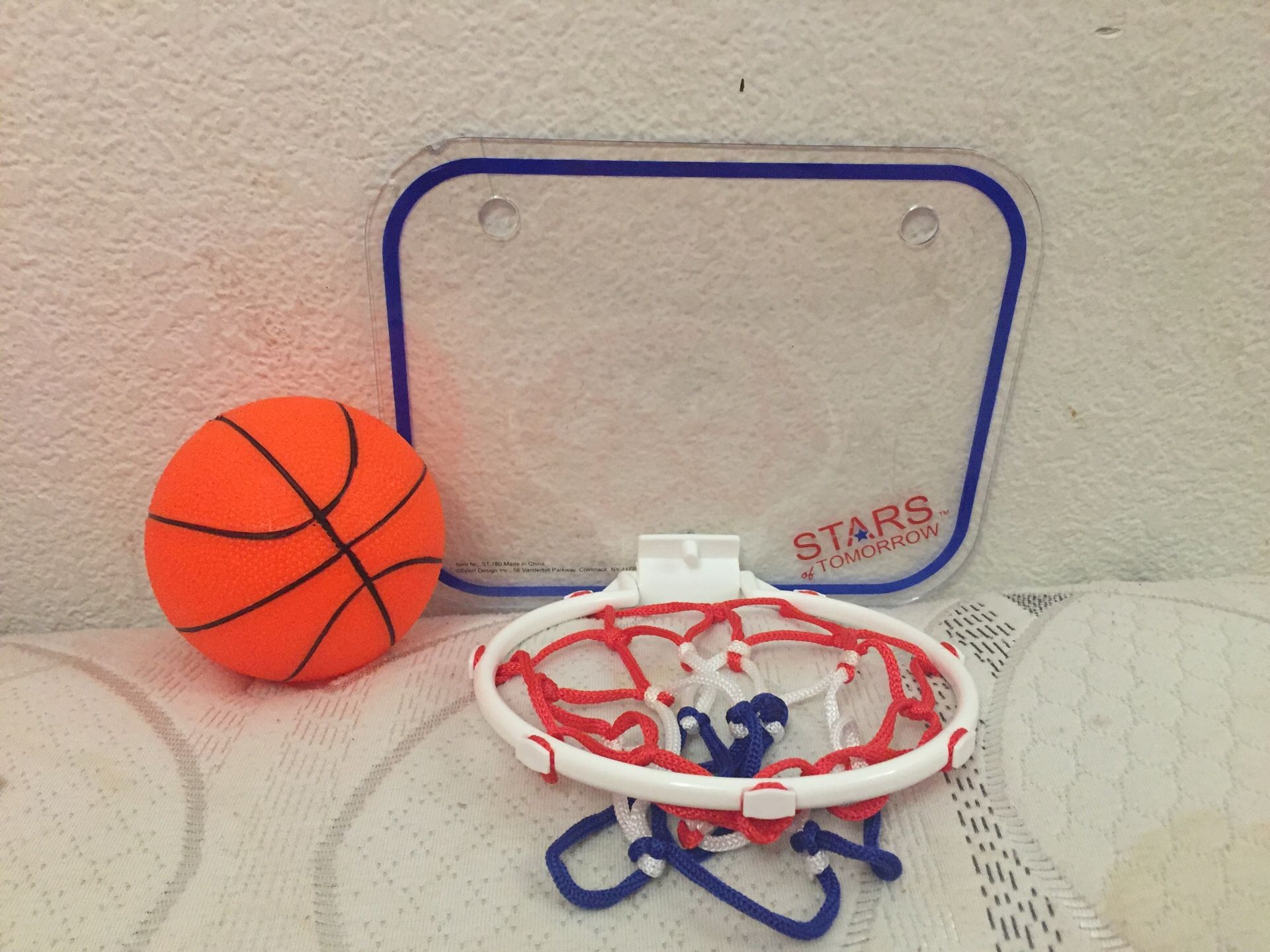 Mini baskitball