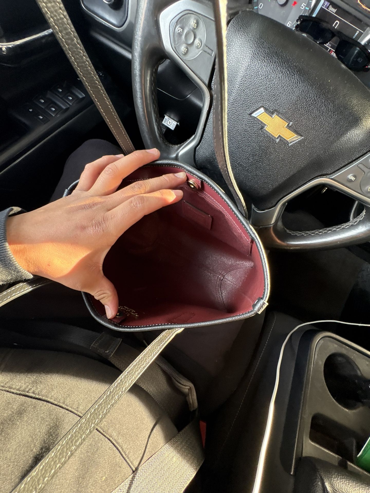 Coach Bag New Never Used