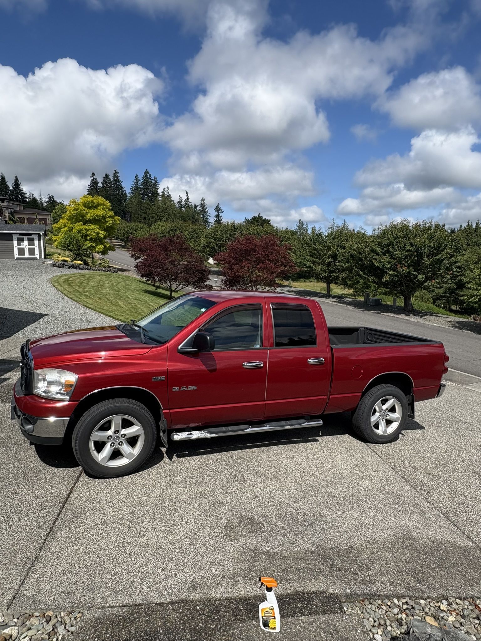 2008 Dodge Ram 1500