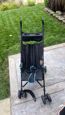 Summer baby stroller