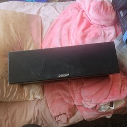 Center Speaker 