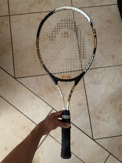 Tennis racket