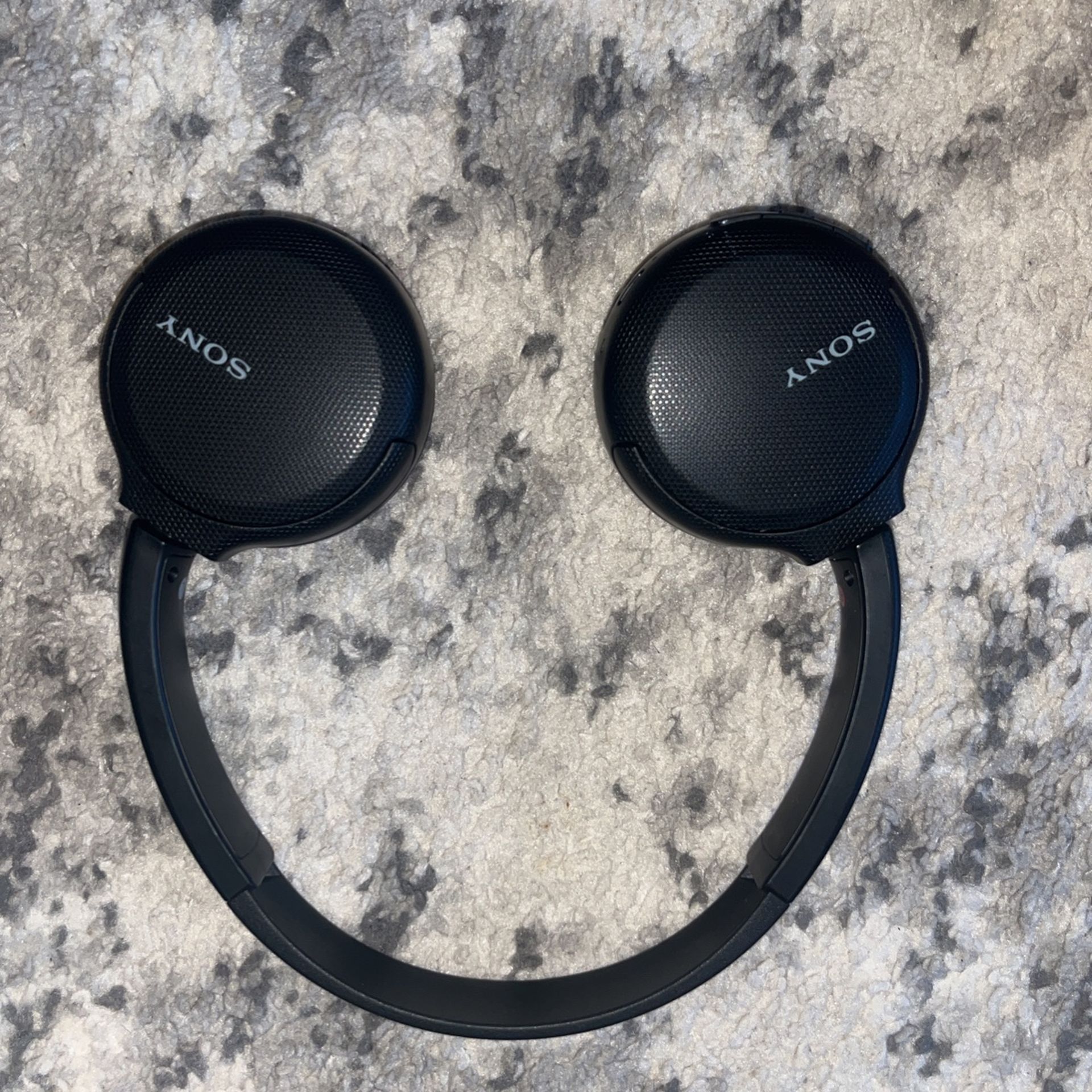 Sony Bluetooth Headphones
