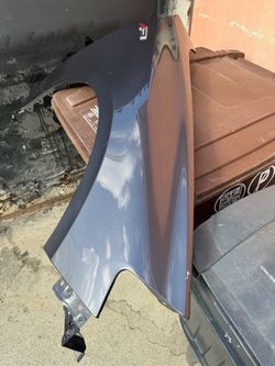 21 Acura tlx right fender