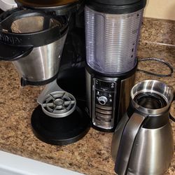 Ninja Coffee Maker