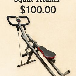 Squat Trainer