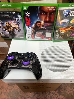 Xbox one s
