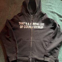 Hoodie Cough Syrup