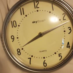 Clock  