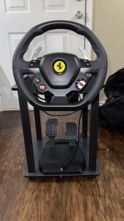 Thrustmaster T80 Ferrari