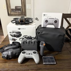 DJI AVATA 2 Fly More Combo