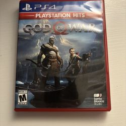 God Of War Ps4