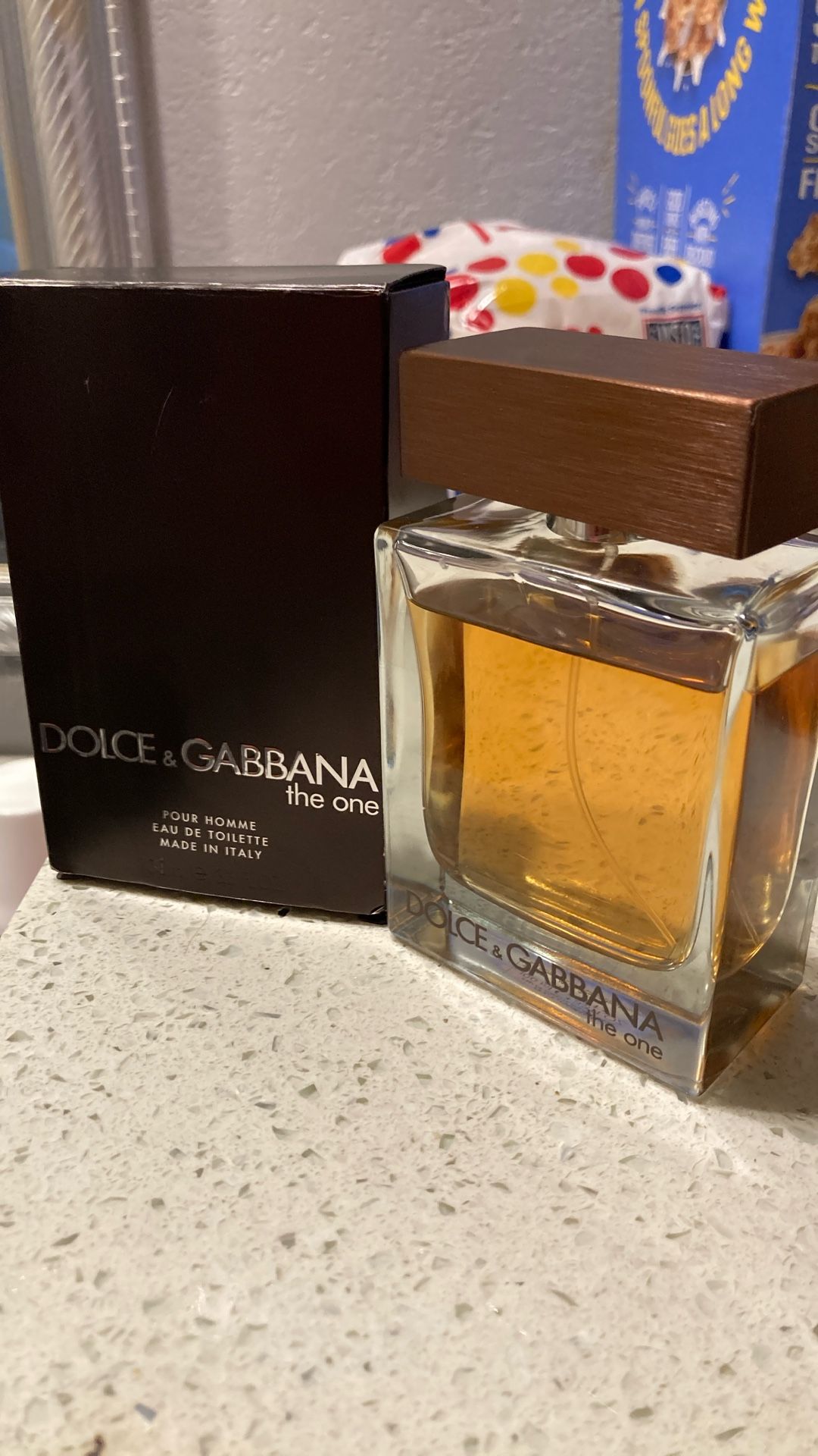 Dolce&Gabbana (The One)