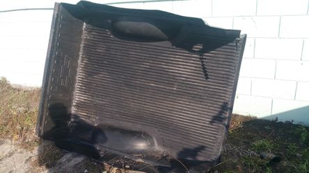 Chevy 6ft bed liner