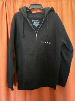Travis Scott Birds Zip up hoodie Medium